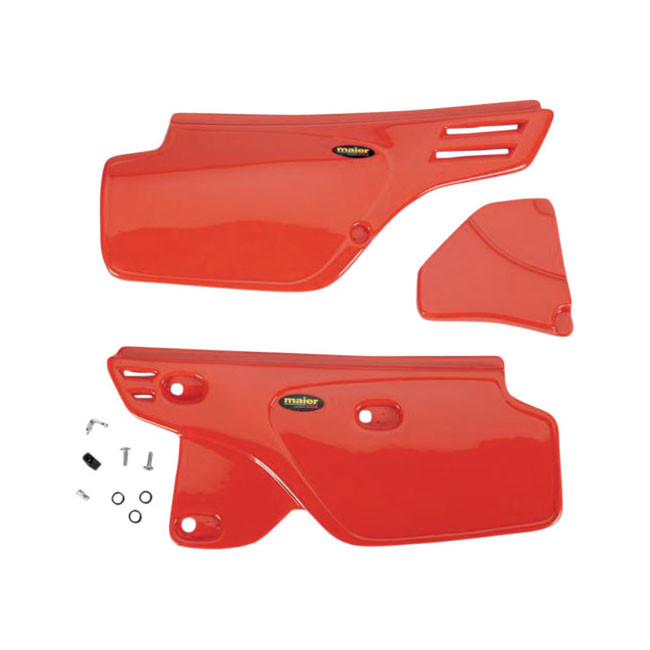 side panels XR 600R 86-87