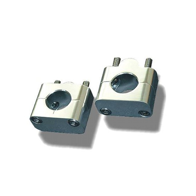 handlebar mounting kit, 22/28,6mm