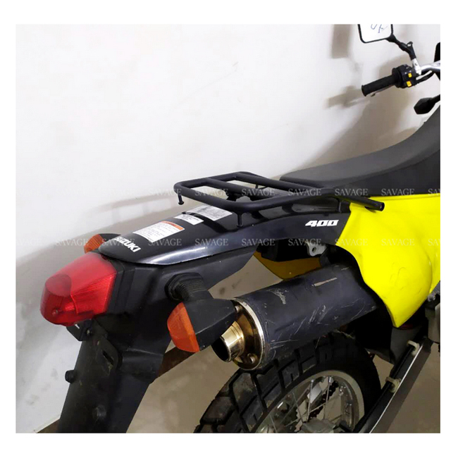 Gepäckhalter Halterung Für DRZ-400 E/S/SM Heckgepäck Fender