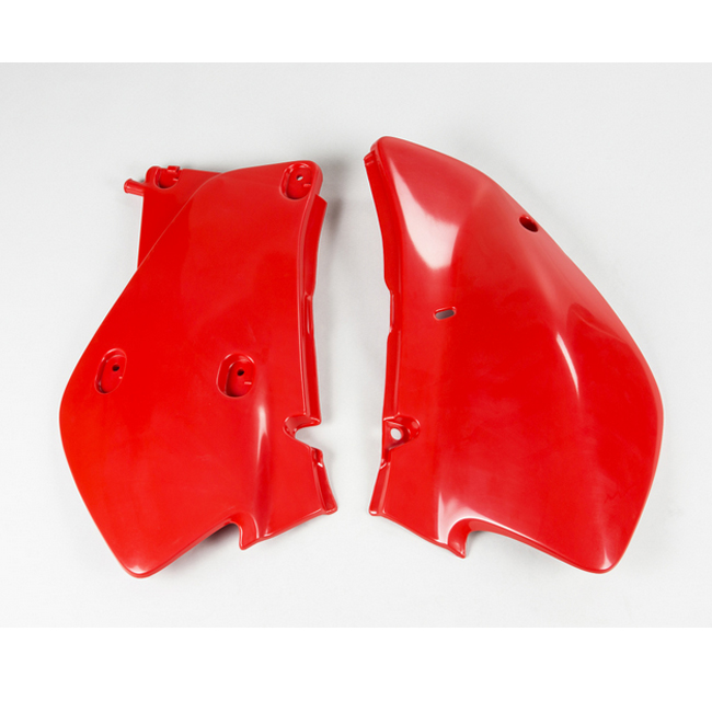 thumbnail image 2 of Honda XR 650R Enduro Plastic Body Kit – Pre-Drilled, Polished Finish – Made In Italy 2 of 5
