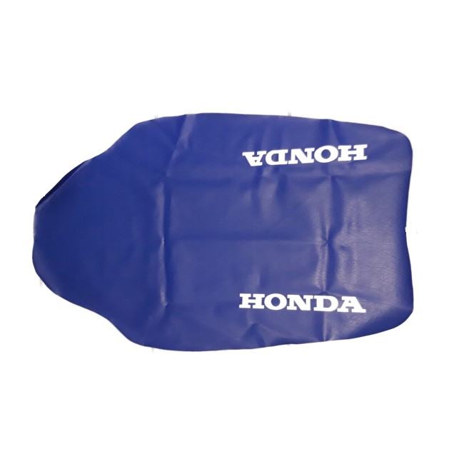 Sitzbezug blau Ersatzteil für/kompatibel mit Honda XR 600 R antirutsch