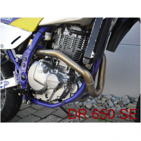 ABP Edelstahl-Leistungskrümmer, DR 650 96-