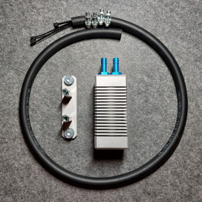 ABP oil cooler, XR600R