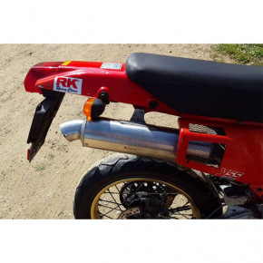 ARROW "Paris-Dakar Replica" Schalldämpfer, NX650 97-93