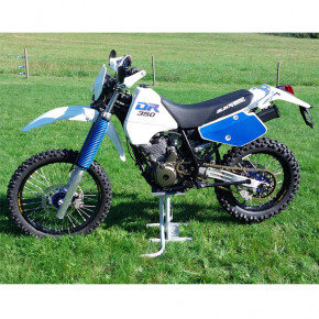 Tankaufkleber DR350 Modell 90