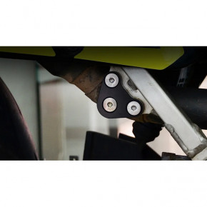Auspuffhalter DRZ