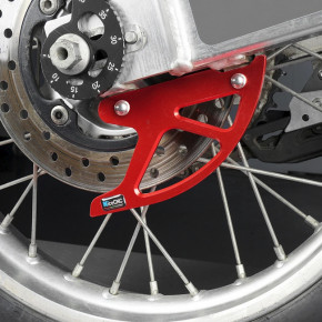 Aluminium Bremsscheibenprotektor, XR600