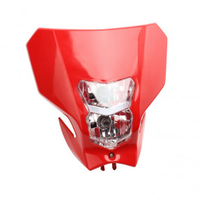 "new-style" Scheinwerfer DR350