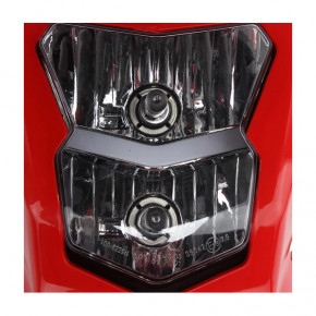 "new-style" Scheinwerfer DR350