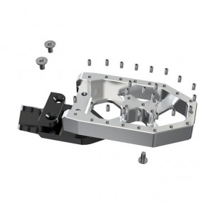 Oversize Alu-Fußrasten, DR350 90-