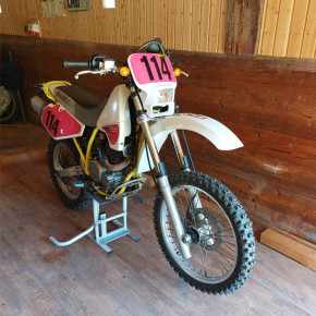 Frontkotflügel, DR 350