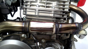 FMF powerbomb header, XR600