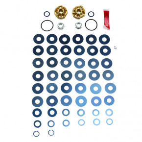 RACETECH Gold-Valve Gabelkit, DRZ400