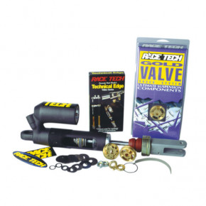 RACETECH Gold-Valve Stoßdämpfersatz, XR650R