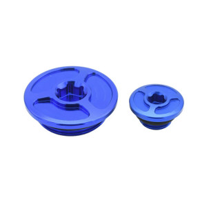 Alu-Deckel Inspektionsöffnungen, XR600