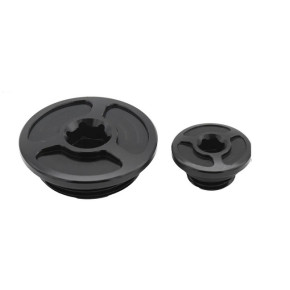 Alu-Deckel Inspektionsöffnungen, XR600