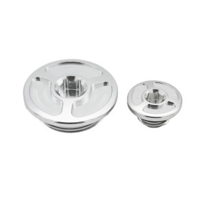 Alu-Deckel Inspektionsöffnungen, XR600