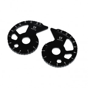 Alu-Kettenspanner, DR 350