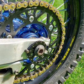 Alu-Kettenspanner, DR 350