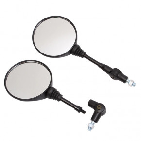 folding mirror set, DR350