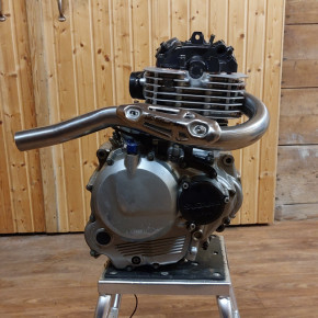 heat protector for exhaust manifold