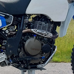 heat protector for exhaust manifold