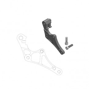 320mm STREET Bremszangenadapter, KTM
