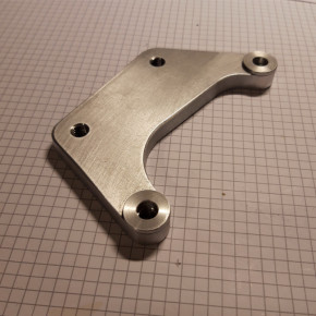 Anfertigung Adapter MM RACING Zange