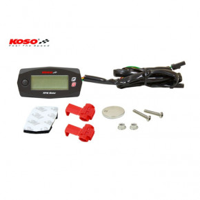 KOSO "Mini4" DZM, batteriebetrieben