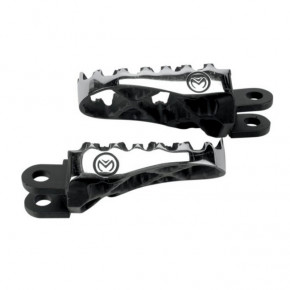HYBRID footpegs, XR400R