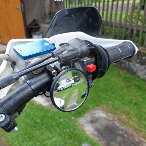 Offroadspiegelchen, DR350
