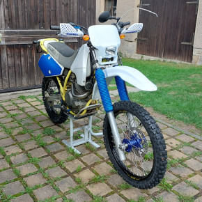 Frontkotflügel "new style", DR 350