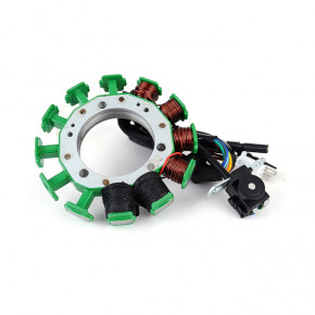 Lichtmaschinen-Stator, XR400 (US-Modell)