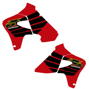 Tankaufkleber WING-XR, XR650R