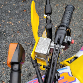 Classic Handschalen, DR350