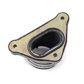 Ansauggummi / Vergaseranschluß, XR600R 88-