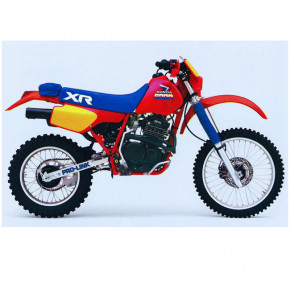 Sitzbezug XR600 Mod85