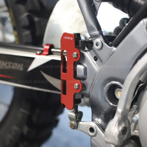 Protektor Fußbremszylinder, XR400