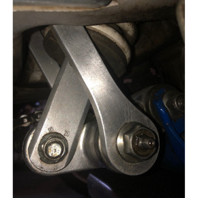 Tieferlegungskit, DR 350