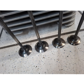 DR350 Zylinderkopf überholen