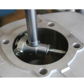 XR600 cylinder revision
