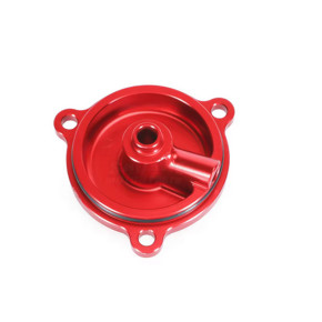 Ölfilterdeckel XR600