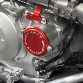 Ölfilterdeckel XR400